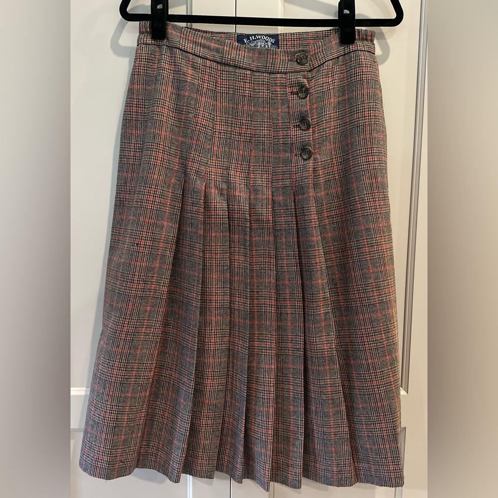 Vintage Skirt
